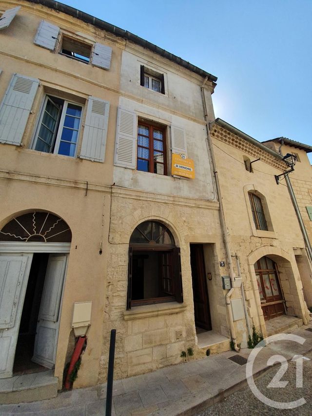 Afficher la photo en grand maison à vendre - 5 pièces - 86.0 m2 - VILLENEUVE LES AVIGNON - 30 - LANGUEDOC-ROUSSILLON - Century 21 Saint Marc Immobilier