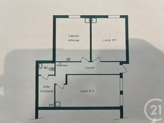 divers à vendre - 112.0 m2 - ROCHEFORT DU GARD - 30 - LANGUEDOC-ROUSSILLON - Century 21 Saint Marc Immobilier divers à vendre - 112.0 m2 - ROCHEFORT DU GARD - 30 - LANGUEDOC-ROUSSILLON - Century 21 Saint Marc Immobilier