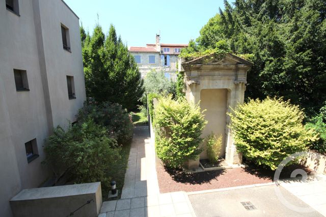 Afficher la photo en grand Appartement T1 à louer - 1 pièce - 27.55 m2 - AVIGNON - 84 - PROVENCE-ALPES-COTE-D-AZUR - Century 21 Saint Marc Immobilier