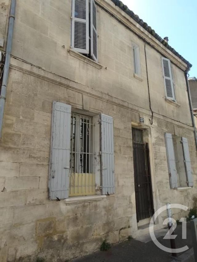 Afficher la photo en grand Appartement F2 à louer - 2 pièces - 30.0 m2 - AVIGNON - 84 - PROVENCE-ALPES-COTE-D-AZUR - Century 21 Saint Marc Immobilier