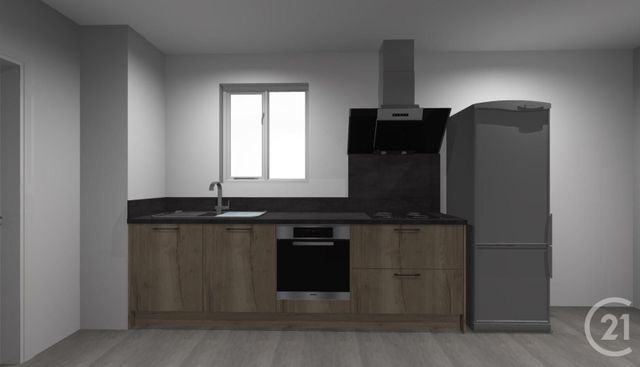Afficher la photo en grand Appartement F2 à louer - 2 pièces - 42.5 m2 - VILLENEUVE LES AVIGNON - 30 - LANGUEDOC-ROUSSILLON - Century 21 Saint Marc Immobilier