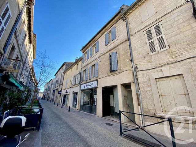 Appartement F4 à vendre VILLENEUVE LES AVIGNON