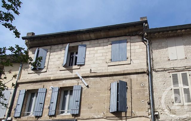 appartement - VILLENEUVE LES AVIGNON - 30