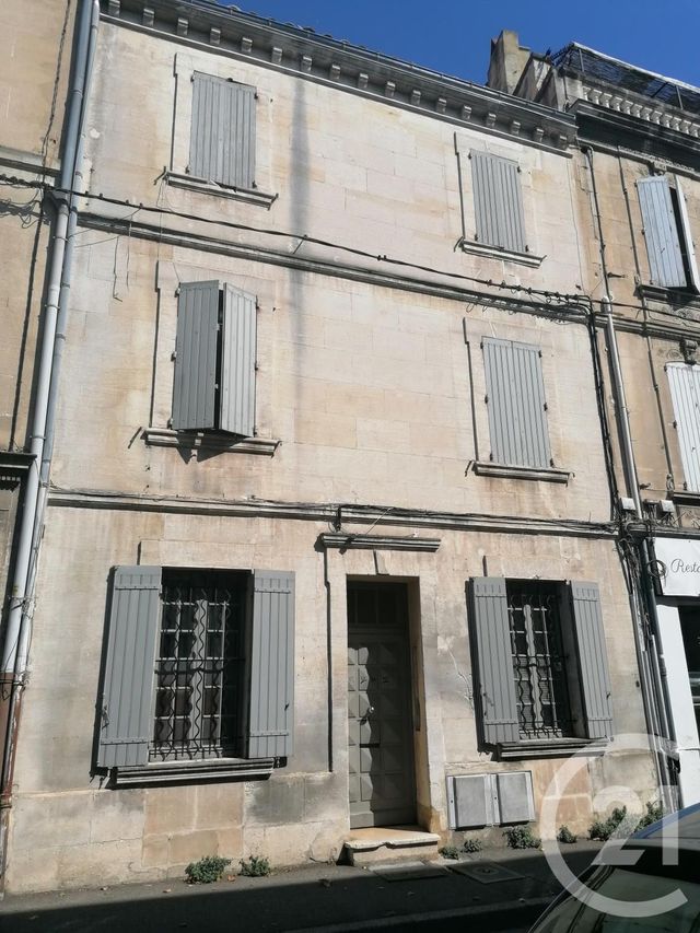 Immeuble à vendre AVIGNON