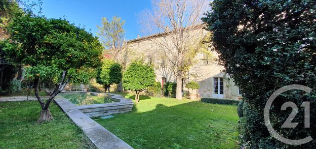 appartement - VILLENEUVE LES AVIGNON - 30