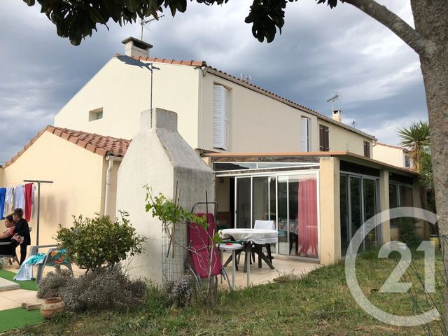 maison - CAISSARGUES - 30