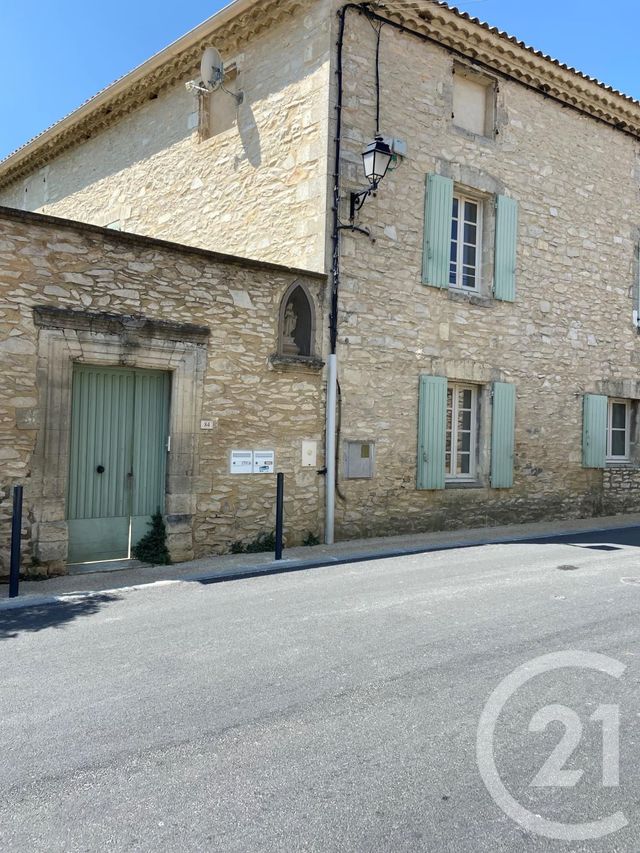 appartement - TAVEL - 30