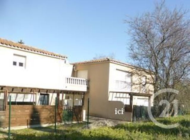 Appartement T3 à vendre - 3 pièces - 67.64 m2 - ROCHEFORT DU GARD - 30 - LANGUEDOC-ROUSSILLON - Century 21 Saint Marc Immobilier