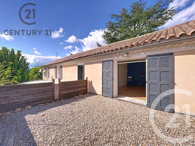 maison à vendre - 5 pièces - 145.0 m2 - MONTFAUCON - 30 - LANGUEDOC-ROUSSILLON - Century 21 Saint Marc Immobilier