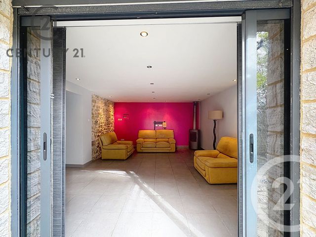 maison à vendre - 5 pièces - 145.0 m2 - MONTFAUCON - 30 - LANGUEDOC-ROUSSILLON - Century 21 Saint Marc Immobilier