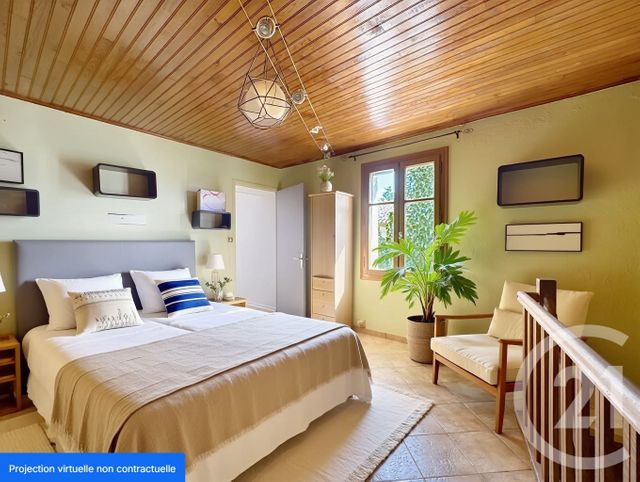 maison à vendre - 5 pièces - 145.0 m2 - MONTFAUCON - 30 - LANGUEDOC-ROUSSILLON - Century 21 Saint Marc Immobilier