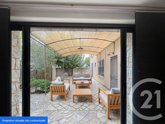 maison à vendre - 5 pièces - 145.0 m2 - MONTFAUCON - 30 - LANGUEDOC-ROUSSILLON - Century 21 Saint Marc Immobilier