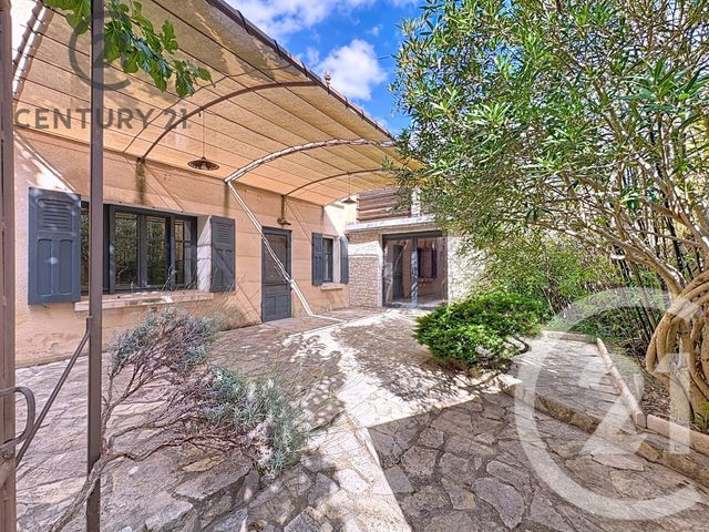 maison à vendre - 5 pièces - 145.0 m2 - MONTFAUCON - 30 - LANGUEDOC-ROUSSILLON - Century 21 Saint Marc Immobilier