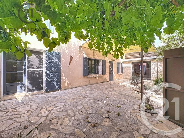 maison à vendre - 5 pièces - 145.0 m2 - MONTFAUCON - 30 - LANGUEDOC-ROUSSILLON - Century 21 Saint Marc Immobilier
