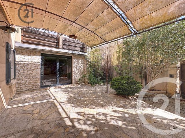 maison à vendre - 5 pièces - 145.0 m2 - MONTFAUCON - 30 - LANGUEDOC-ROUSSILLON - Century 21 Saint Marc Immobilier