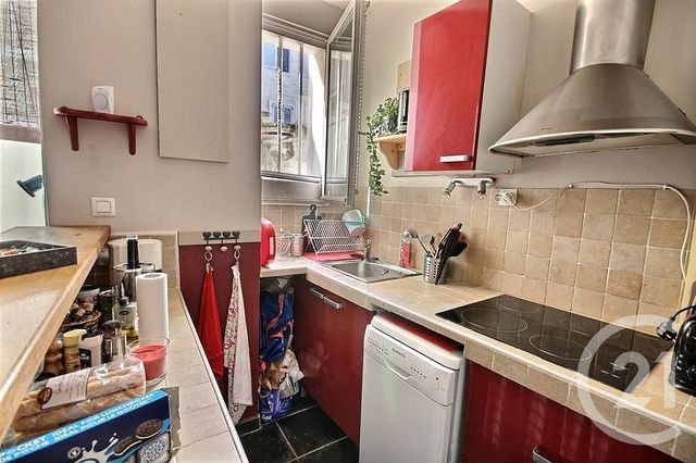 Appartement T2 à louer - 2 pièces - 38.35 m2 - AVIGNON - 84 - PROVENCE-ALPES-COTE-D-AZUR - Century 21 Saint Marc Immobilier