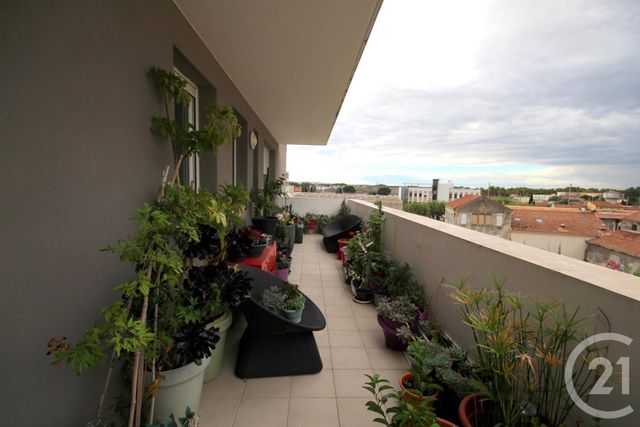 appartement - AVIGNON - 84