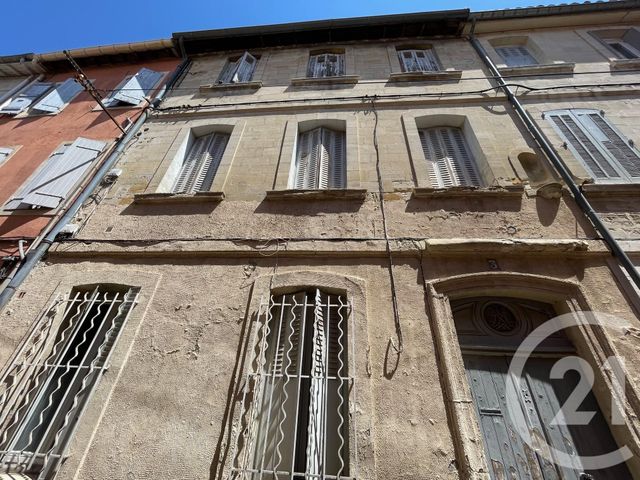 immeuble à vendre - 205.4 m2 - AVIGNON - 84 - PROVENCE-ALPES-COTE-D-AZUR - Century 21 Saint Marc Immobilier