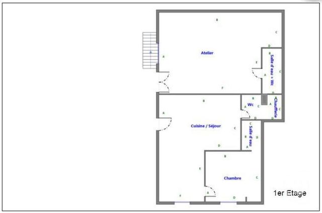 Afficher la photo en grand maison à vendre - 5 pièces - 120.0 m2 - BEAUMES DE VENISE - 84 - PROVENCE-ALPES-COTE-D-AZUR - Century 21 Saint Marc Immobilier