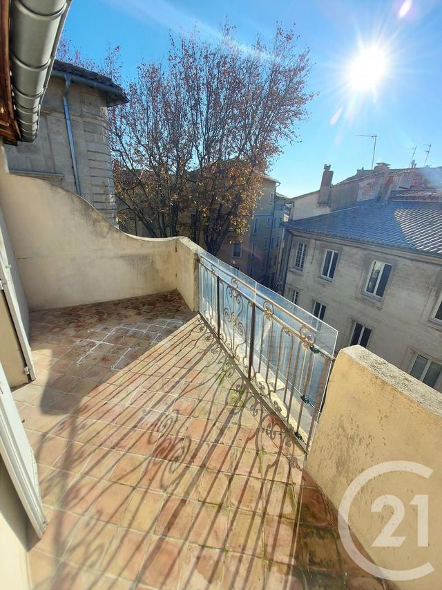 Appartement T2 à louer AVIGNON