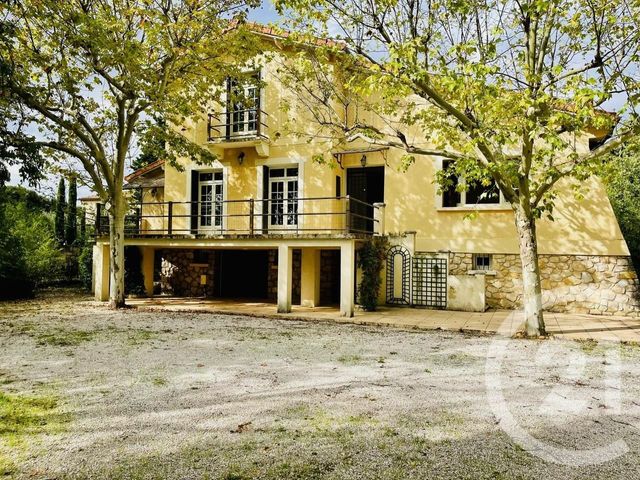 maison - VILLENEUVE LES AVIGNON - 30