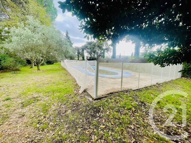 maison à vendre - 7 pièces - 256.0 m2 - VILLENEUVE LES AVIGNON - 30 - LANGUEDOC-ROUSSILLON - Century 21 Saint Marc Immobilier