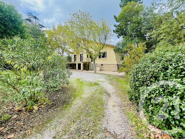 maison à vendre - 7 pièces - 256.0 m2 - VILLENEUVE LES AVIGNON - 30 - LANGUEDOC-ROUSSILLON - Century 21 Saint Marc Immobilier