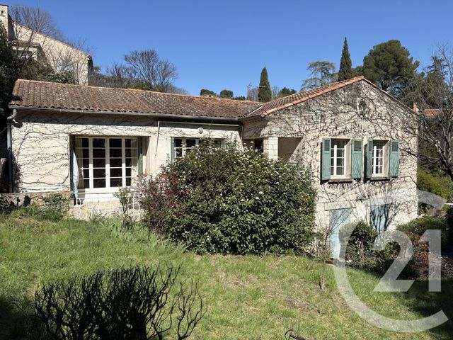 maison - VILLENEUVE LES AVIGNON - 30