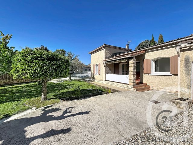 maison à louer - 4 pièces - 96.28 m2 - LES ANGLES - 30 - LANGUEDOC-ROUSSILLON - Century 21 Saint Marc Immobilier