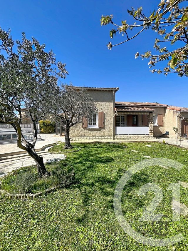 maison à louer - 4 pièces - 96.28 m2 - LES ANGLES - 30 - LANGUEDOC-ROUSSILLON - Century 21 Saint Marc Immobilier