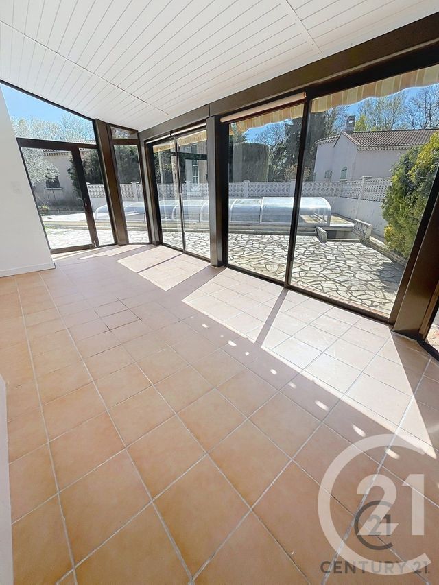 maison à louer - 4 pièces - 96.28 m2 - LES ANGLES - 30 - LANGUEDOC-ROUSSILLON - Century 21 Saint Marc Immobilier