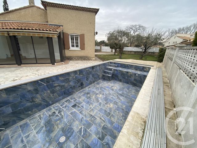 maison à louer - 4 pièces - 96.28 m2 - LES ANGLES - 30 - LANGUEDOC-ROUSSILLON - Century 21 Saint Marc Immobilier