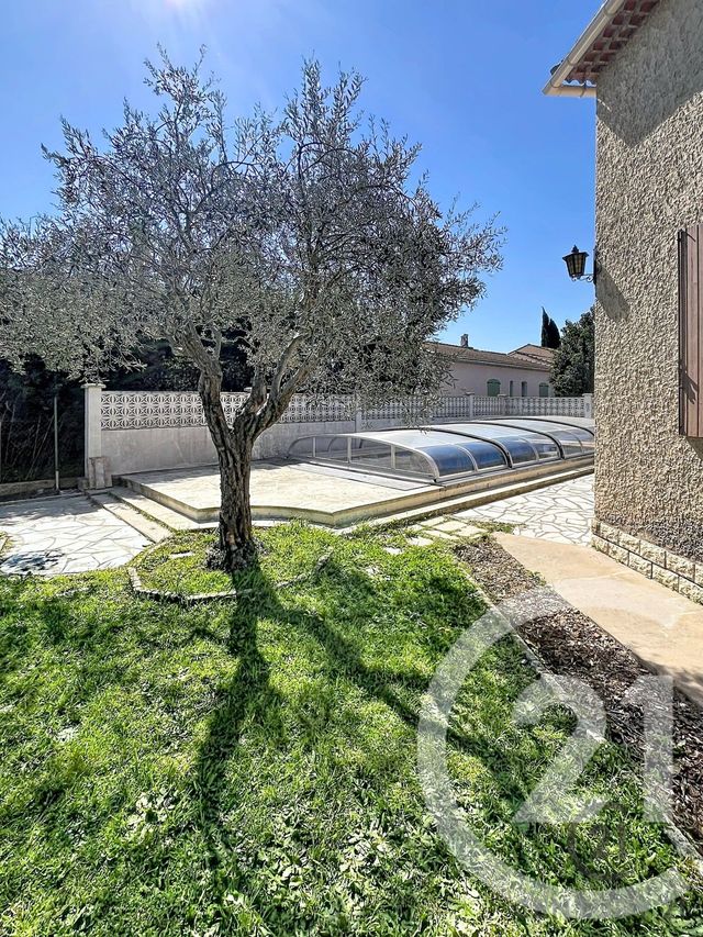 maison à louer - 4 pièces - 96.28 m2 - LES ANGLES - 30 - LANGUEDOC-ROUSSILLON - Century 21 Saint Marc Immobilier