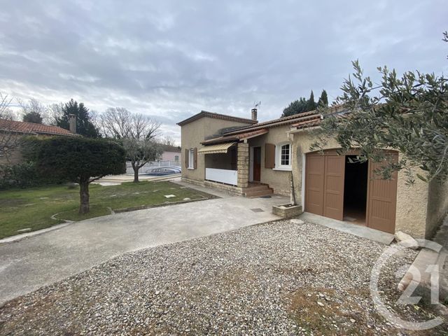 maison à louer - 4 pièces - 96.28 m2 - LES ANGLES - 30 - LANGUEDOC-ROUSSILLON - Century 21 Saint Marc Immobilier