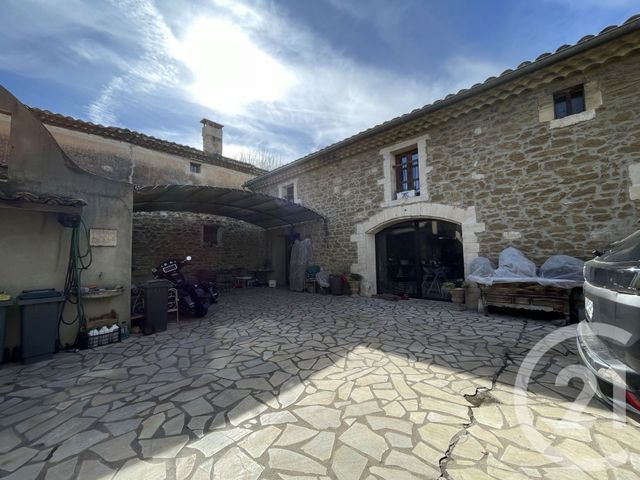 maison - PUJAUT - 30