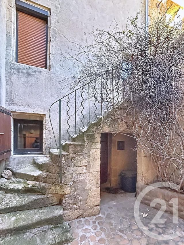 maison à vendre - 7 pièces - 145.0 m2 - DOMAZAN - 30 - LANGUEDOC-ROUSSILLON - Century 21 Saint Marc Immobilier