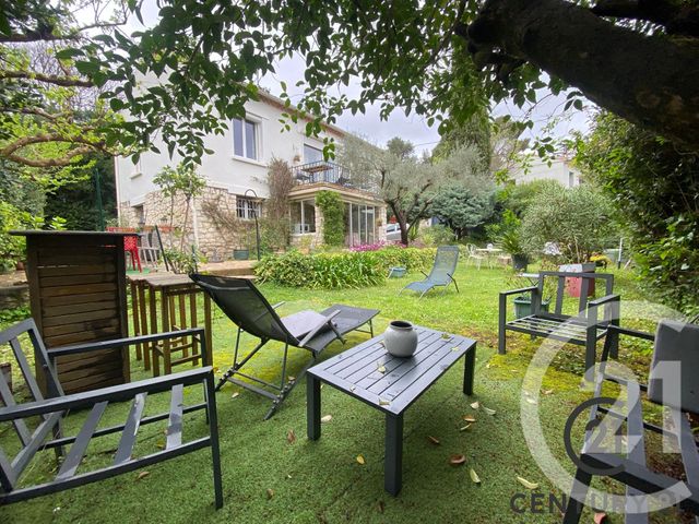 maison à vendre - 5 pièces - 110.0 m2 - VILLENEUVE LES AVIGNON - 30 - LANGUEDOC-ROUSSILLON - Century 21 Saint Marc Immobilier