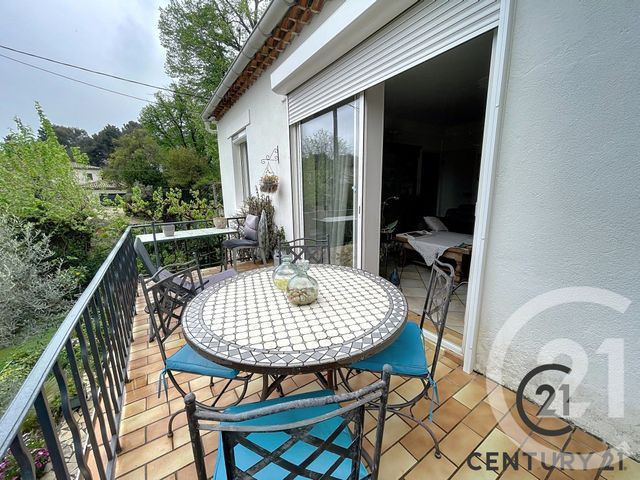 maison à vendre - 5 pièces - 110.0 m2 - VILLENEUVE LES AVIGNON - 30 - LANGUEDOC-ROUSSILLON - Century 21 Saint Marc Immobilier