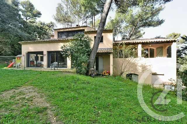 maison à vendre - 8 pièces - 266.0 m2 - VILLENEUVE LES AVIGNON - 30 - LANGUEDOC-ROUSSILLON - Century 21 Saint Marc Immobilier