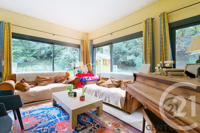 maison à vendre - 8 pièces - 266.0 m2 - VILLENEUVE LES AVIGNON - 30 - LANGUEDOC-ROUSSILLON - Century 21 Saint Marc Immobilier