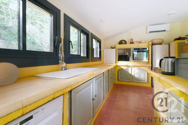 maison à vendre - 8 pièces - 266.0 m2 - VILLENEUVE LES AVIGNON - 30 - LANGUEDOC-ROUSSILLON - Century 21 Saint Marc Immobilier