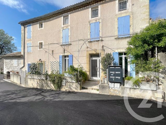 appartement - VILLENEUVE LES AVIGNON - 30