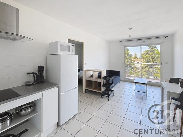 Appartement F2 à louer - 2 pièces - 34.02 m2 - AVIGNON - 84 - PROVENCE-ALPES-COTE-D-AZUR - Century 21 Saint Marc Immobilier