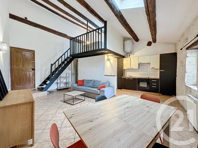 appartement - VILLENEUVE LES AVIGNON - 30