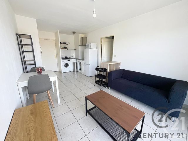 Appartement à louer - 2 pièces - 34.02 m2 - AVIGNON - 84 - PROVENCE-ALPES-COTE-D-AZUR - Century 21 Saint Marc Immobilier