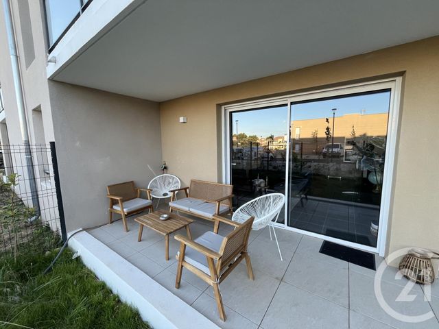 Appartement F3 à louer - 3 pièces - 63.5 m2 - VILLENEUVE LES AVIGNON - 30 - LANGUEDOC-ROUSSILLON - Century 21 Saint Marc Immobilier