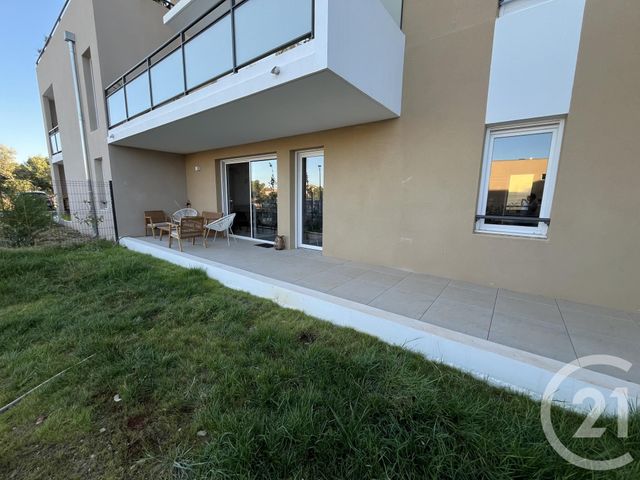 Appartement F3 à louer - 3 pièces - 63.5 m2 - VILLENEUVE LES AVIGNON - 30 - LANGUEDOC-ROUSSILLON - Century 21 Saint Marc Immobilier