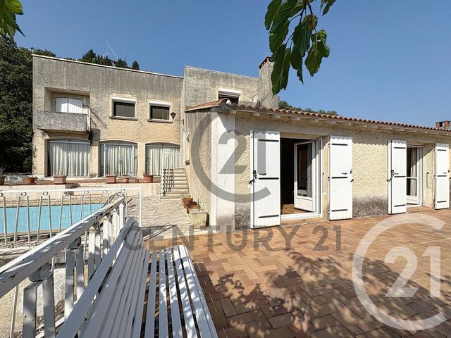 Maison à vendre VILLENEUVE LES AVIGNON