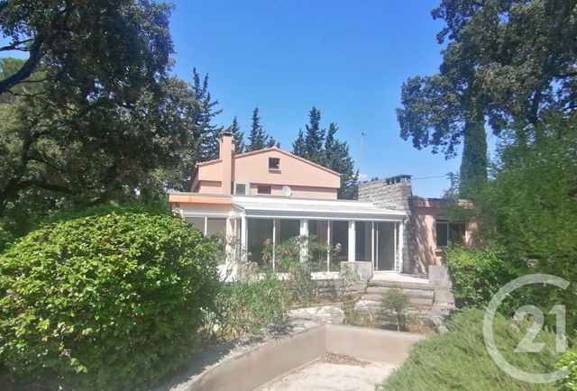 maison à vendre - 6 pièces - 143.49 m2 - VILLENEUVE LES AVIGNON - 30 - LANGUEDOC-ROUSSILLON - Century 21 Saint Marc Immobilier