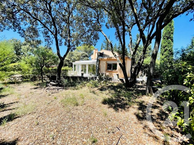 maison à vendre - 6 pièces - 143.49 m2 - VILLENEUVE LES AVIGNON - 30 - LANGUEDOC-ROUSSILLON - Century 21 Saint Marc Immobilier